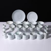 James Makins Handmade Dinnerware, 34 Pcs. - Sold for $1,408 on 05-17-2026 (Lot 736).jpg